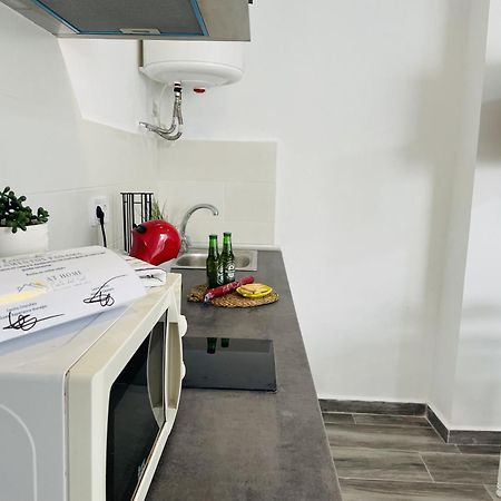 Apartamento Panama 3 Нерха Екстериор снимка