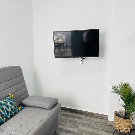 Apartamento Panama 3 Нерха Екстериор снимка