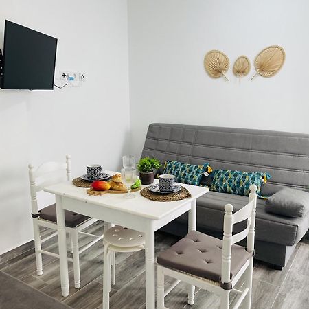 Apartamento Panama 3 Нерха Екстериор снимка