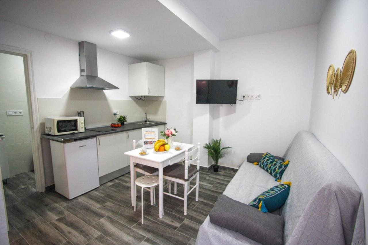 Apartamento Panama 3 Нерха Екстериор снимка