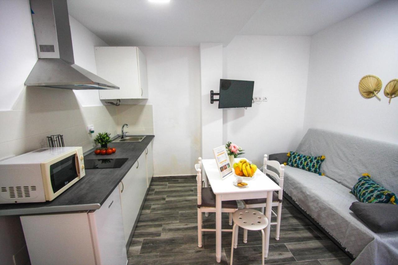 Apartamento Panama 3 Нерха Екстериор снимка