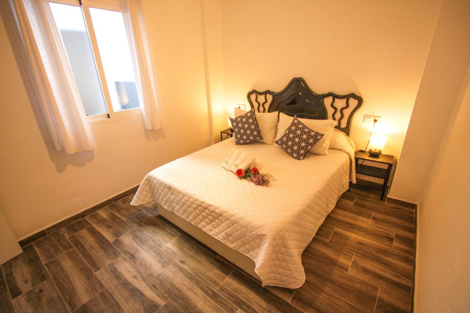 Apartamento Panama 3 Нерха Екстериор снимка