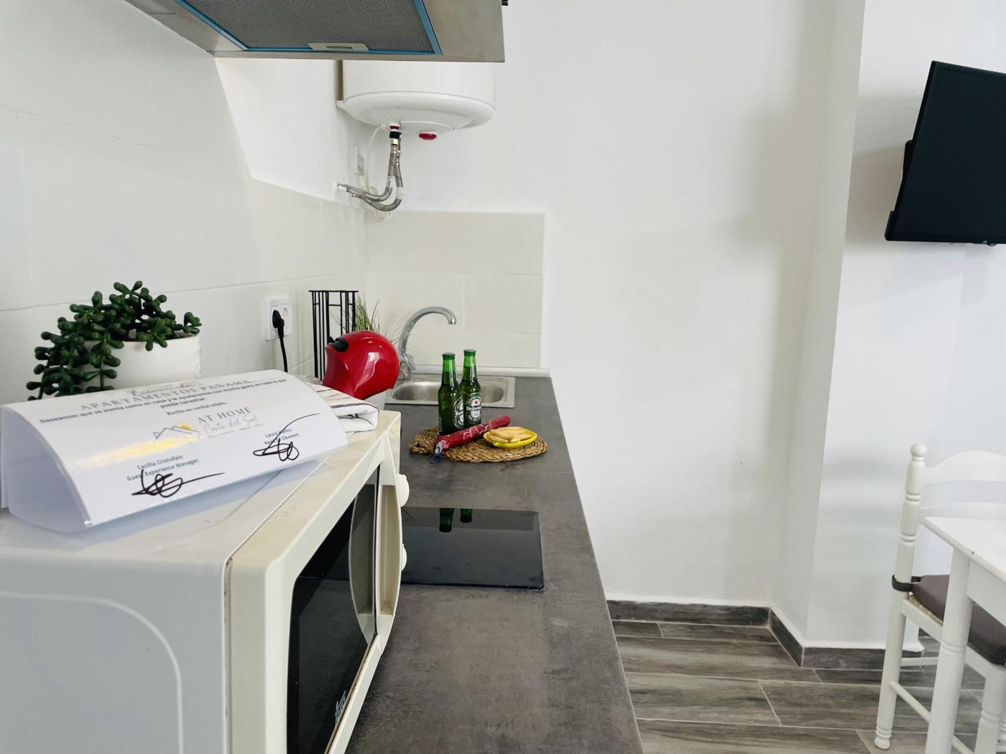 Apartamento Panama 3 Нерха Екстериор снимка