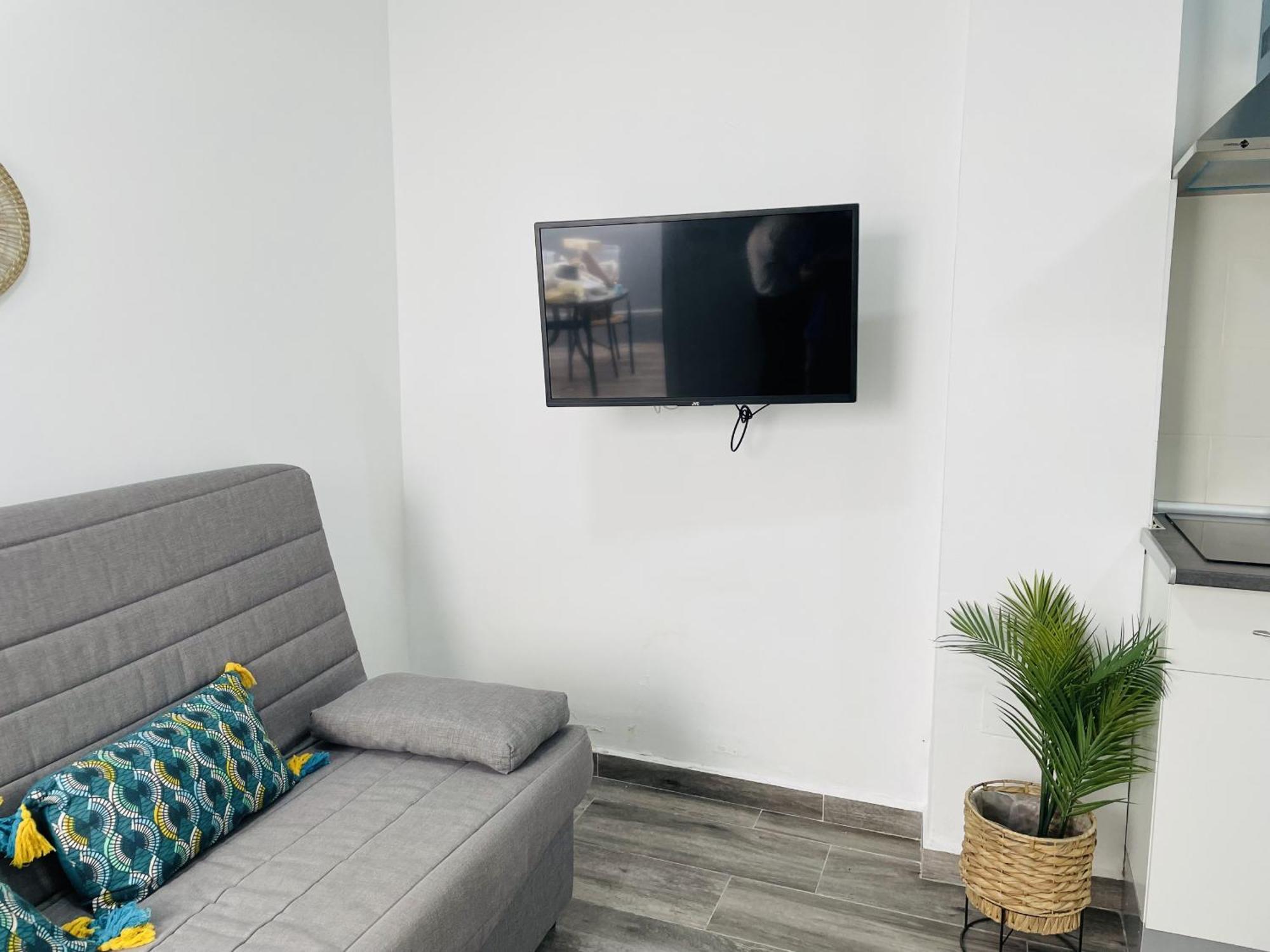 Apartamento Panama 3 Нерха Екстериор снимка
