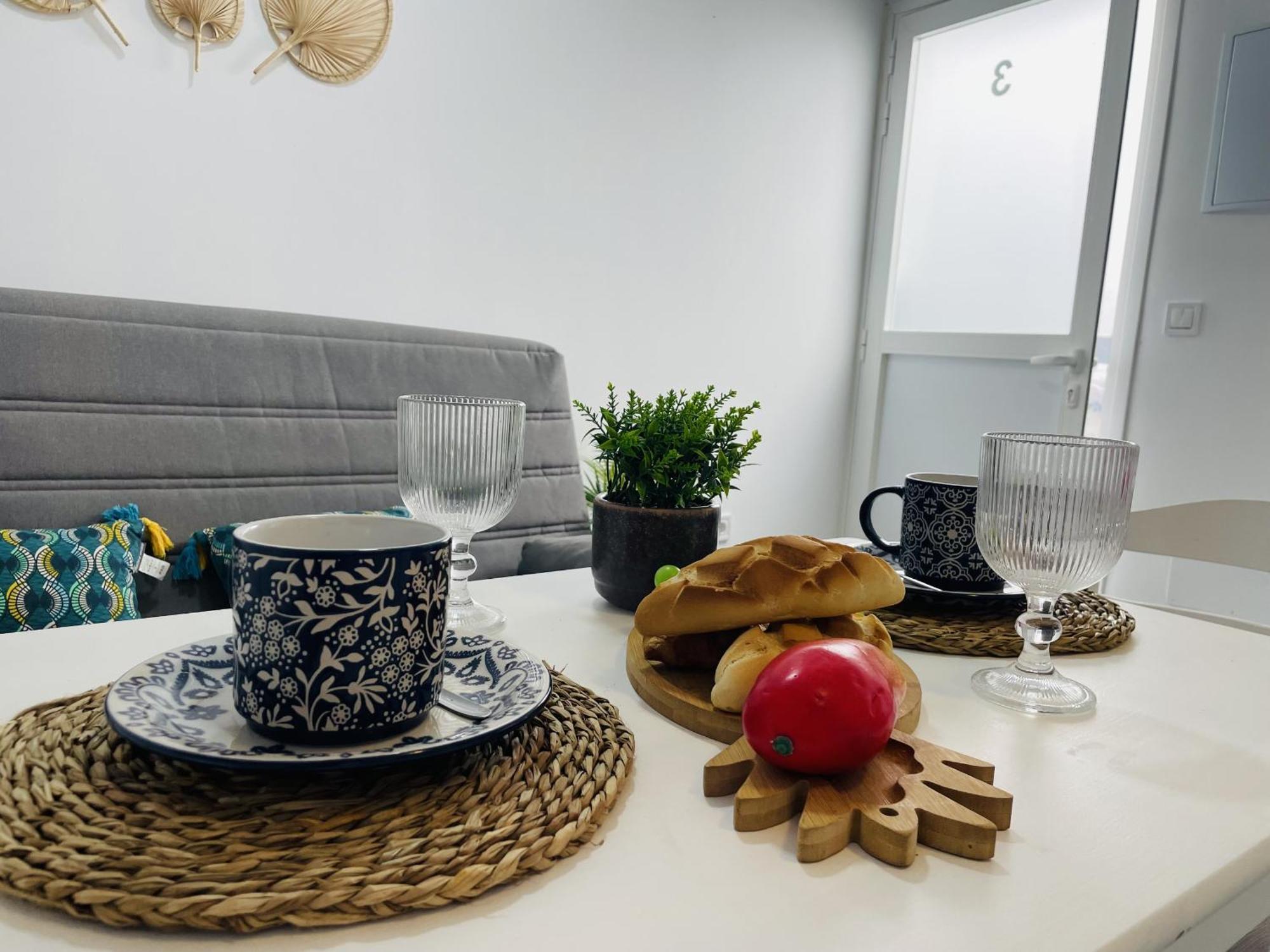 Apartamento Panama 3 Нерха Екстериор снимка