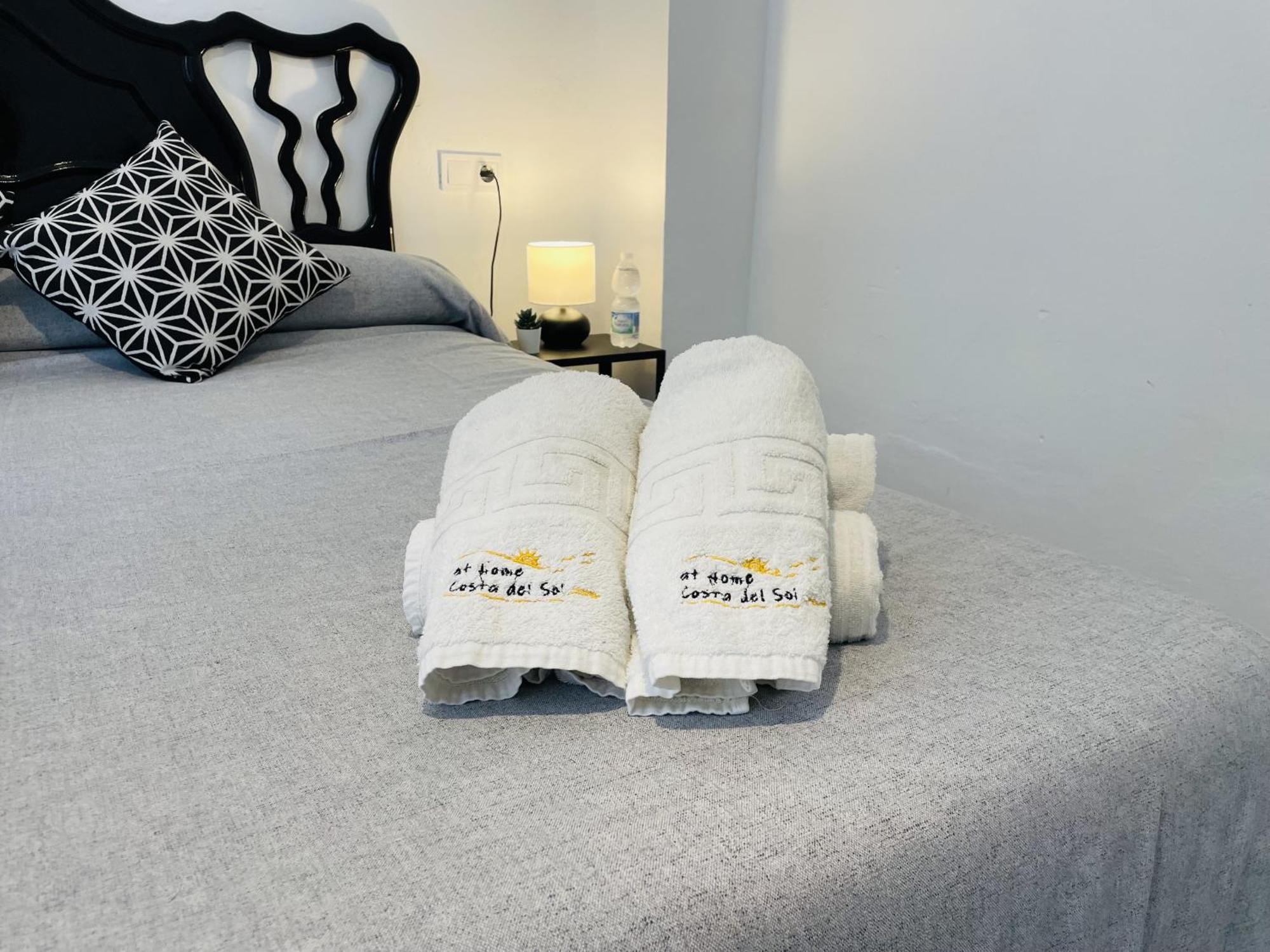 Apartamento Panama 3 Нерха Екстериор снимка