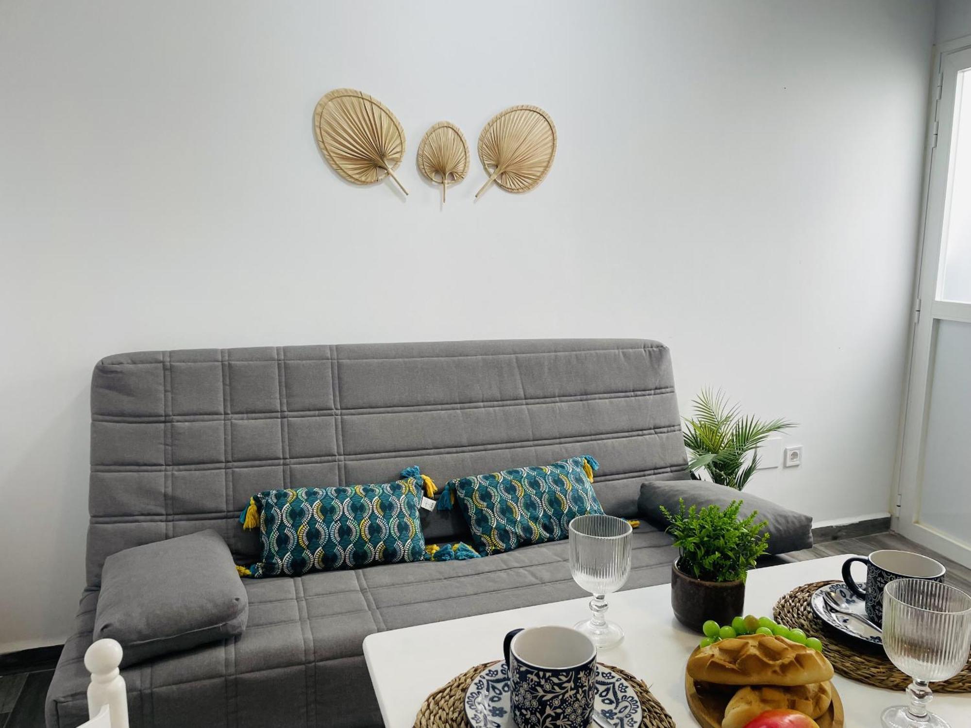 Apartamento Panama 3 Нерха Екстериор снимка