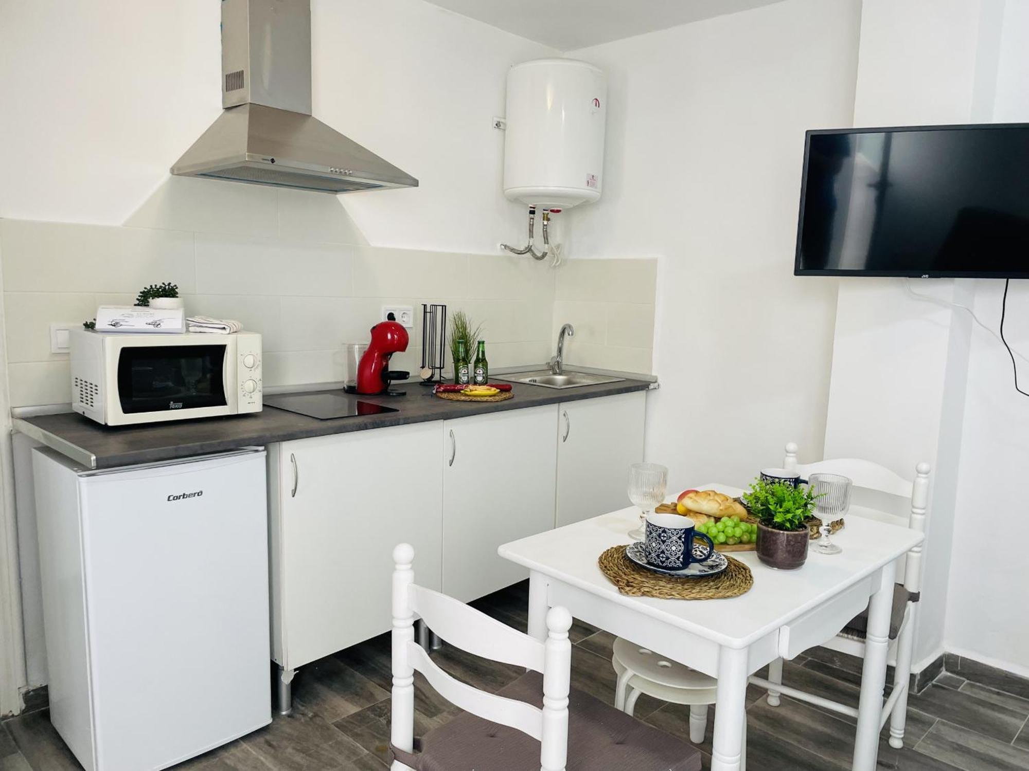 Apartamento Panama 3 Нерха Екстериор снимка