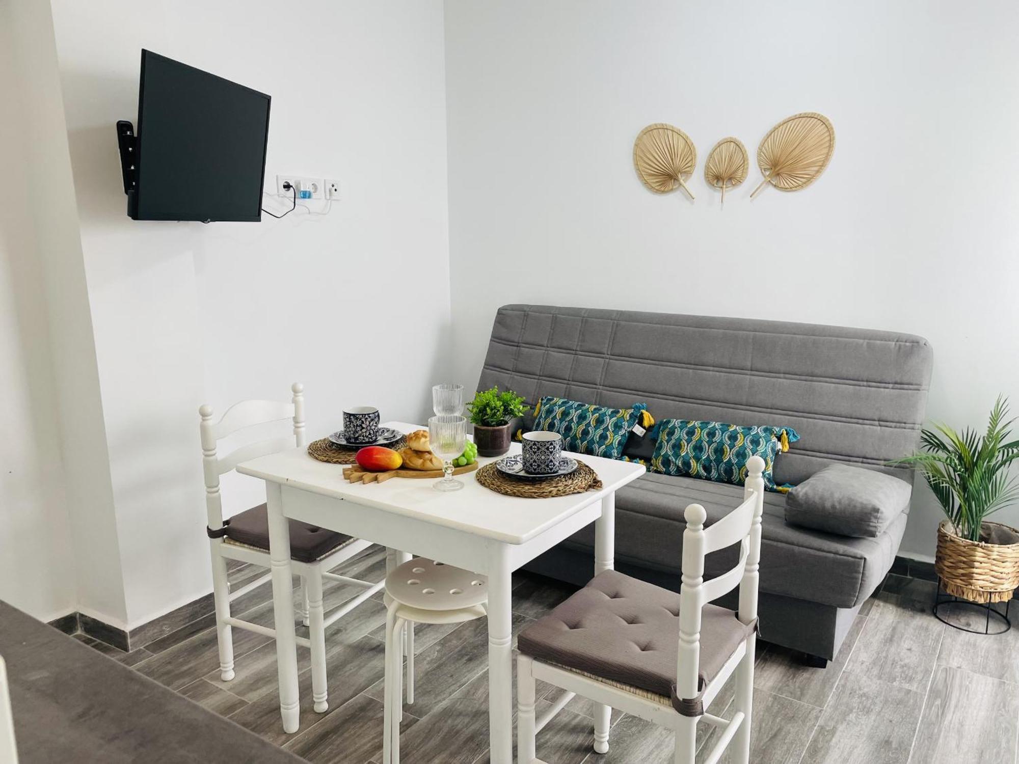 Apartamento Panama 3 Нерха Екстериор снимка