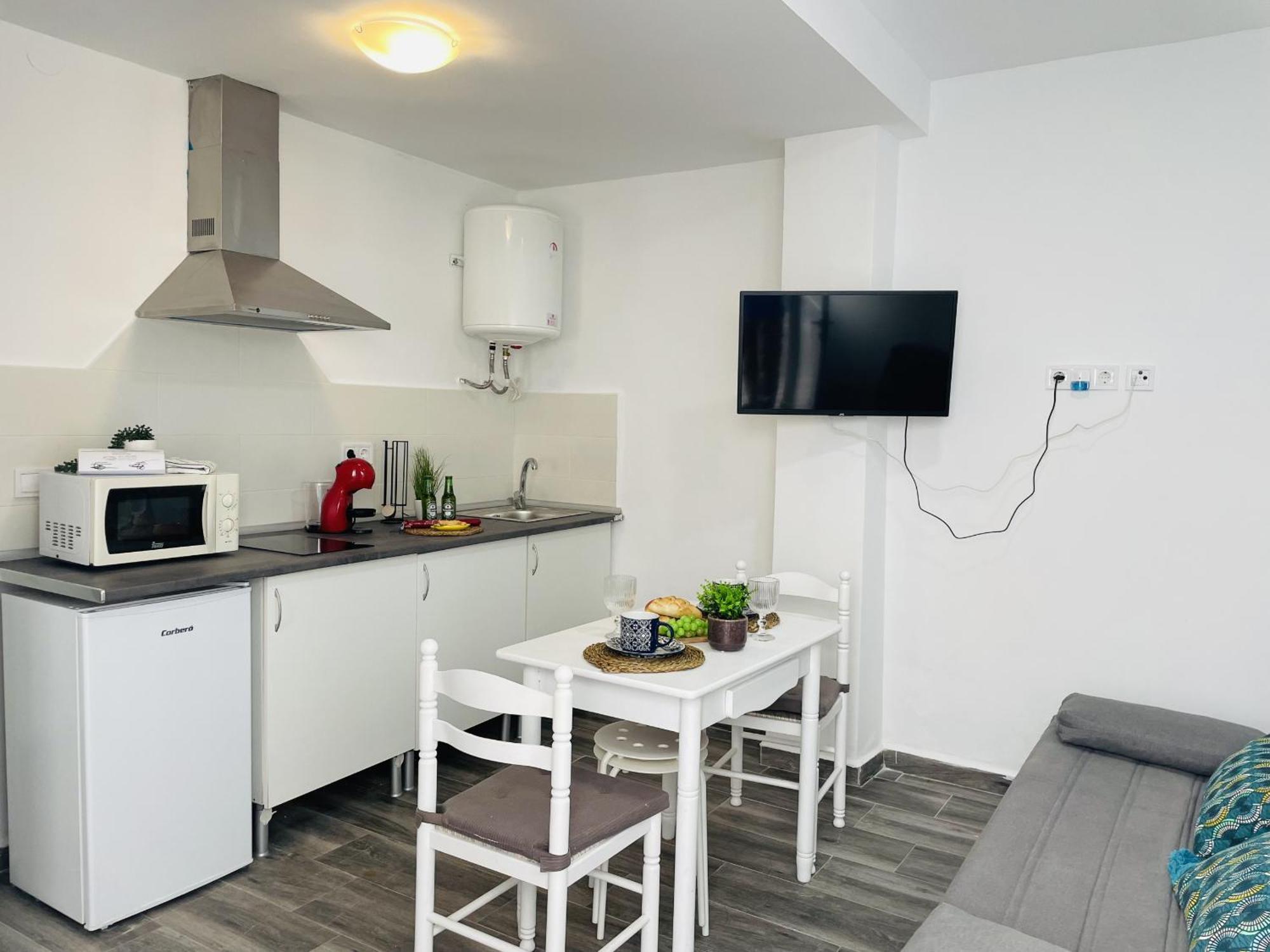 Apartamento Panama 3 Нерха Екстериор снимка