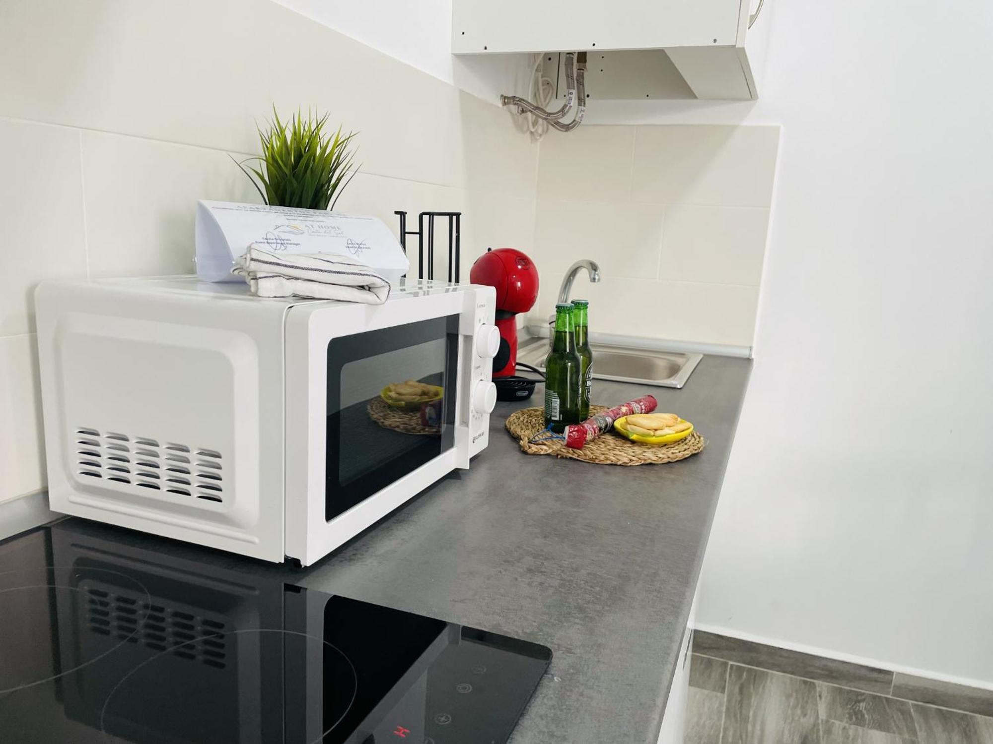 Apartamento Panama 3 Нерха Екстериор снимка