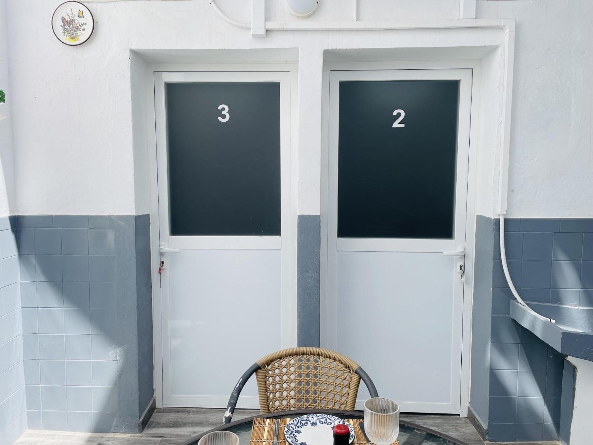 Apartamento Panama 3 Нерха Екстериор снимка