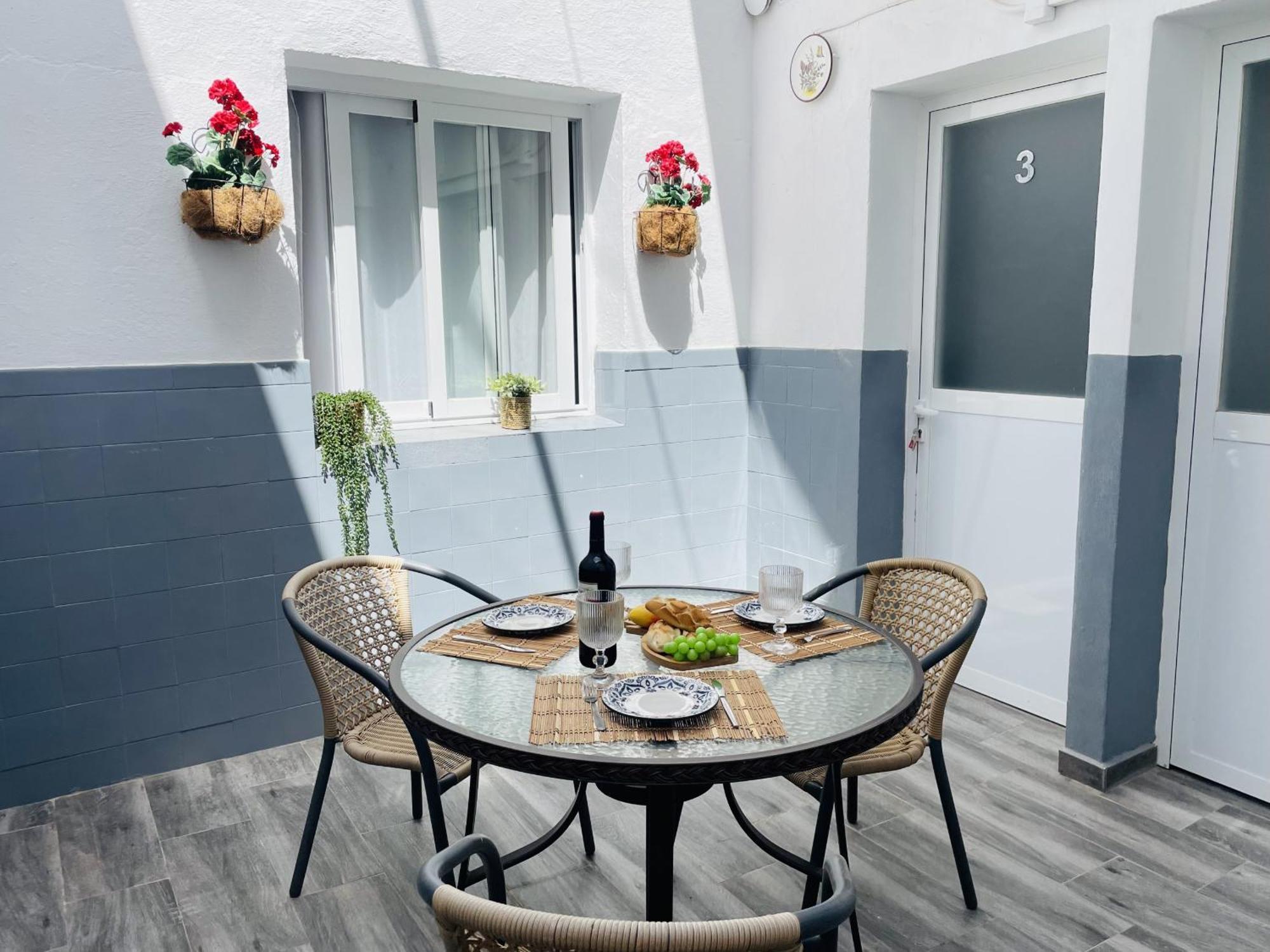 Apartamento Panama 3 Нерха Екстериор снимка