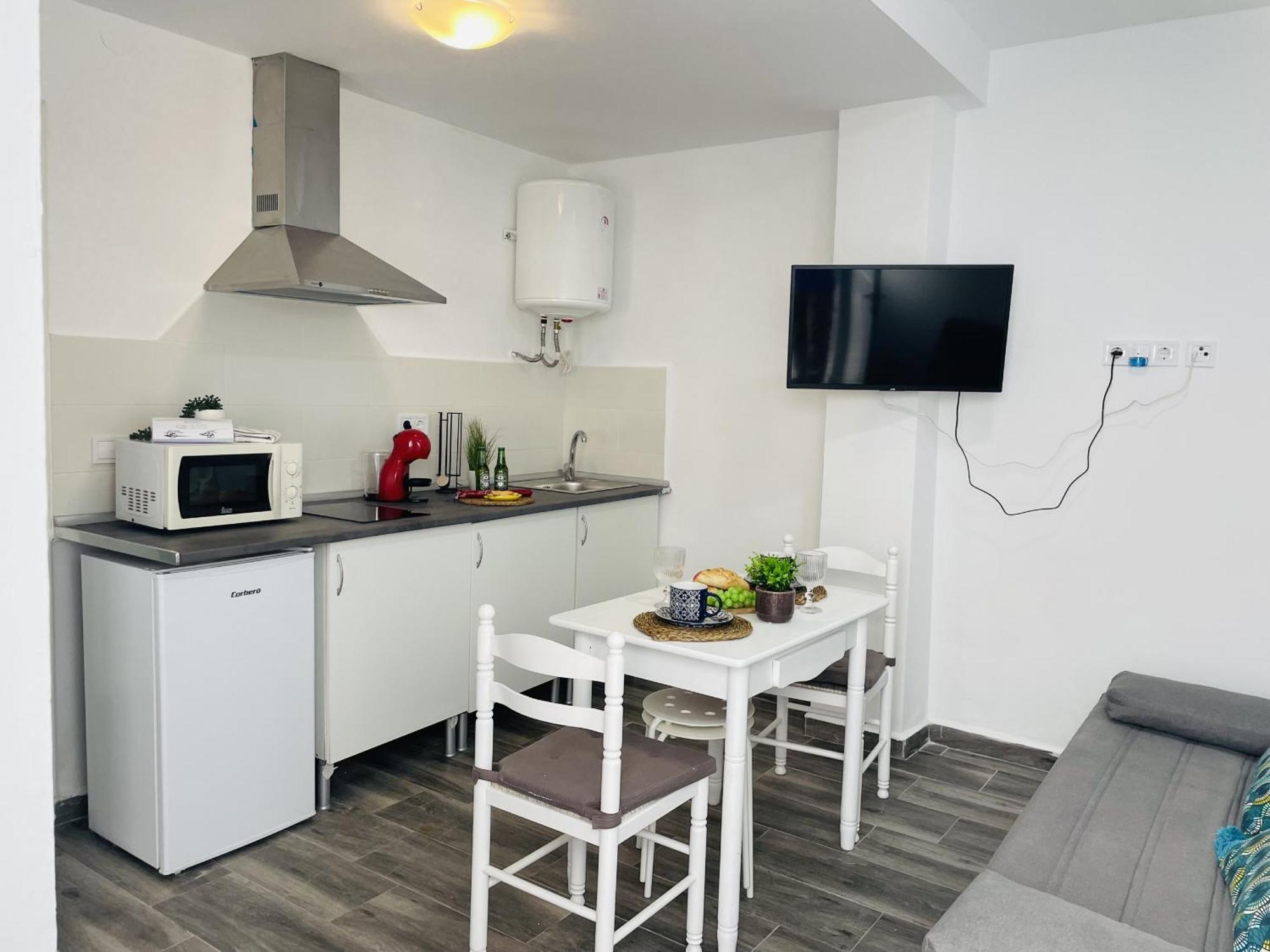Apartamento Panama 3 Нерха Екстериор снимка